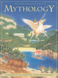 Produktbild: Bulfinch, T: The Classic Treasury of Bulfinch's Mythology