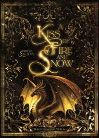 Produktbild: A Kiss of Fire and Snow