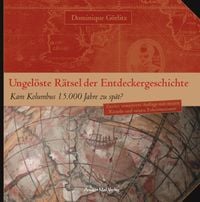 Produktbild: Ungel&ouml;ste R&auml;tsel der Entdeckergeschichte