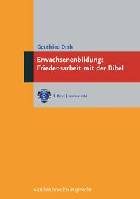Produktbild: Erwachsenenbildung: Friedensarbeit mit der Bibel