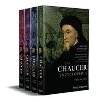Produktbild: The Chaucer Encyclopedia, 4 Volumes