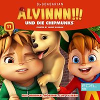 Produktbild: Folge 11 (Das Original-H&ouml;rspiel zur TV-Serie)