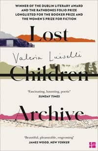 Produktbild: Lost Children Archive