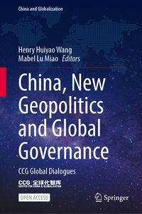 Produktbild: China, New Geopolitics and Global Governance