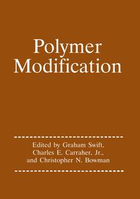 Produktbild: Polymer Modification