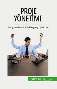 Produktbild: Proje y&ouml;netimi