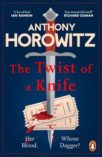 Produktbild: The Twist of a Knife