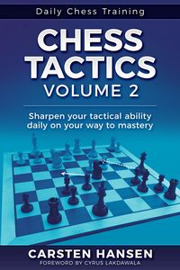 Produktbild: Chess Tactics - Vol 2