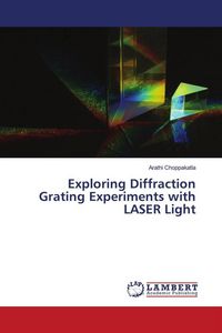 Produktbild: Exploring Diffraction Grating Experiments with LASER Light