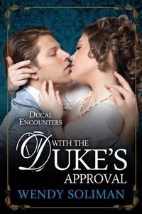 Produktbild: With the Duke's Approval