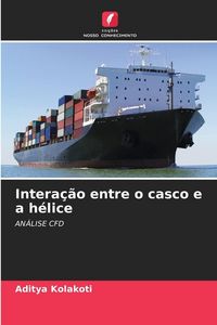 Produktbild: Intera&ccedil;&atilde;o entre o casco e a h&eacute;lice