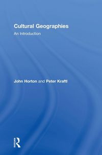 Produktbild: Cultural Geographies