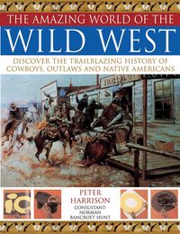 Produktbild: The Amazing World of the Wild West