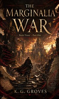 Produktbild: The Marginalia War Book 3, Part 1