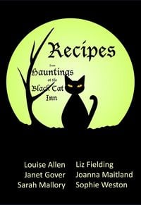 Produktbild: Recipes from Hauntings at the Black Cat Inn