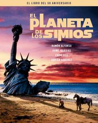 Produktbild: El Planeta de los Simios : el libro del 50 aniversario