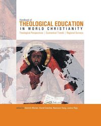 Produktbild: Handbook of Theological Education in World Christianity