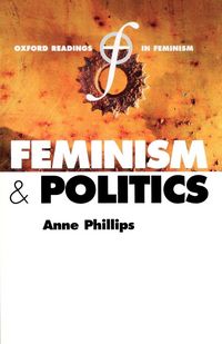Produktbild: Feminism and Politics (Paperback)