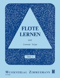 Produktbild: Fl&ouml;te lernen mit Trevor Wye 1