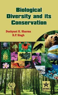 Produktbild: Biological Diversity and Its Conservation