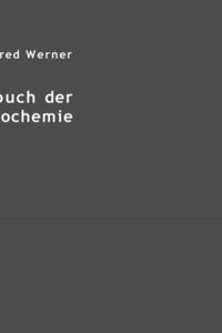 Produktbild: Lehrbuch der Stereochemie