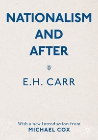 Produktbild: Nationalism and After