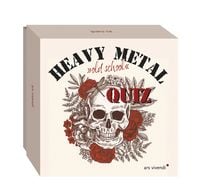 Produktbild: Heavy Metal-Quiz  (Neuauflage)
