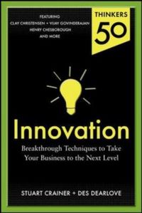 Produktbild: Thinkers 50 Innovation Breakth