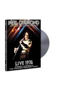 Produktbild: The Thank You Australia Concert: Live 1976 (DVD)