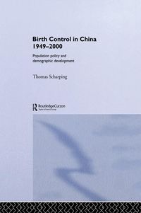 Produktbild: Birth Control in China 1949-2000
