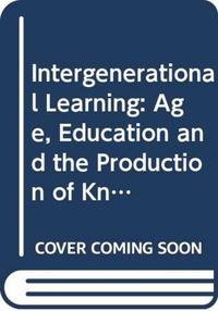 Produktbild: Field, J: Intergenerational Learning