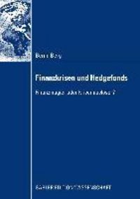 Produktbild: Finanzkrisen und Hedgefonds