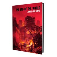 Produktbild: The End of the World - Zombie-Apokalypse
