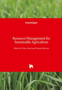 Produktbild: Resource Management for Sustainable Agriculture