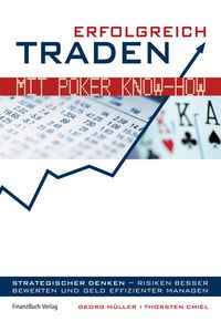 Produktbild: Erfolgreich traden mit Poker Know-how