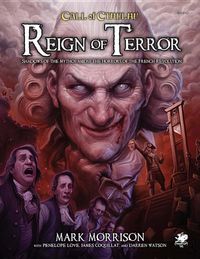 Produktbild: Reign Of Terror