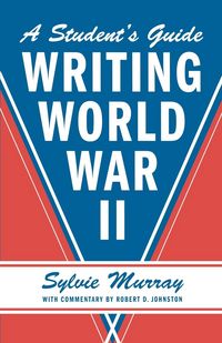 Produktbild: Writing World War II