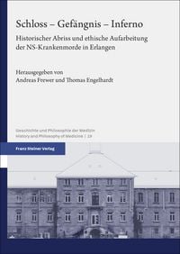 Produktbild: Schloss &ndash; Gef&auml;ngnis &ndash; Inferno