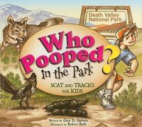 Produktbild: Who Pooped in the Park? Death Valley National Park