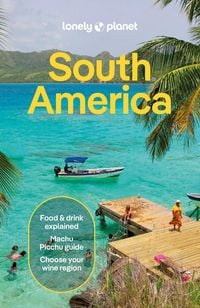 Produktbild: Lonely Planet South America