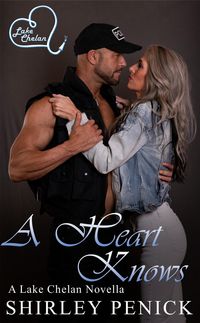 Produktbild: A Heart Knows (Lake Chelan, #15)