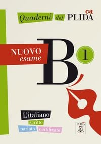 Produktbild: Quaderni del PLIDA B1 &ndash; Nuovo esame