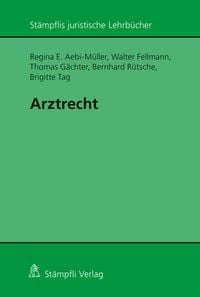 Produktbild: Arztrecht