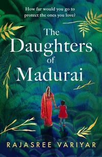 Produktbild: Variyar, R: Daughters of Madurai