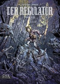 Produktbild: Der Regulator / Kapitel 5 & 6