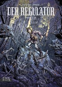 Produktbild: Der Regulator / Kapitel 5 & 6
