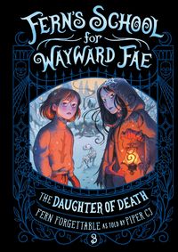 Produktbild: The Daughter of Death