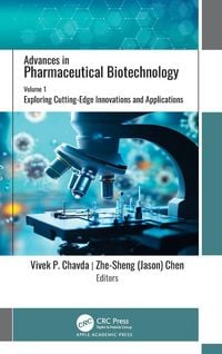 Produktbild: Advances in Pharmaceutical Biotechnology