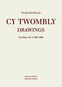 Produktbild: Drawings - Catalogue Raisonn&eacute; of Paintings Vol. 3: 1961-1963