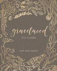 Produktbild: Gracelaced 2021 12-Month Plann